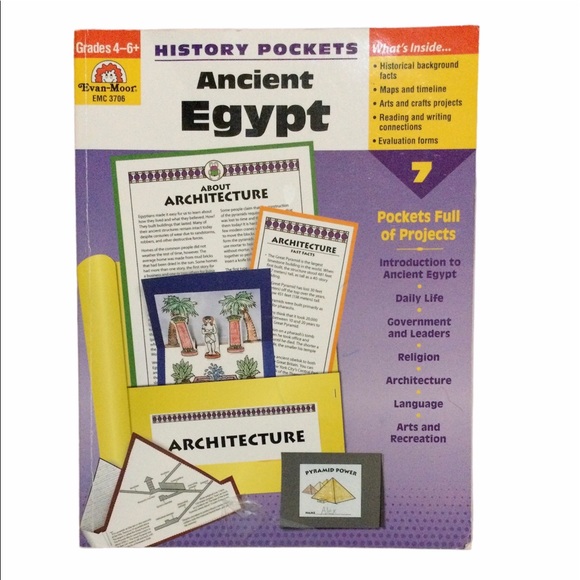 History Pockets Full of Projects - Picture 3 of 5